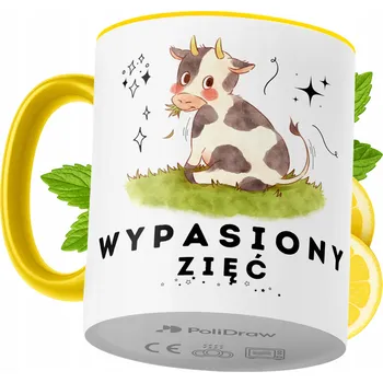 Hrnek Polidraw Hrnek Polidraw pro zetě, keramika 330 ml