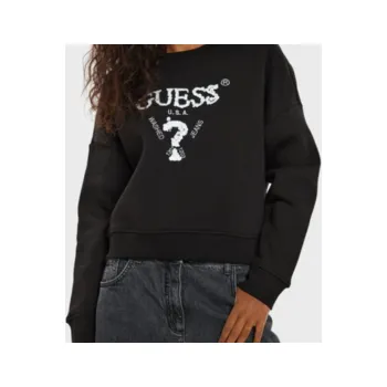 Dámská mikina Guess sarah cn sweatshirt S