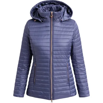 Dámská bunda Dámská Zimní prošívaná bunda EA7 MOUNTAIN W POLYFIL JACKET + VEST CORE 6GTB11TN01Z1351 XS