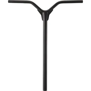 Řídítka DECATHLON Y-Bar / řídítka k freestylové koloběžce 540 680 mm ČERNÁ