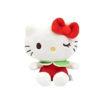 plyšák Hello Kitty Macedonia - plusz pachnący Truskawka