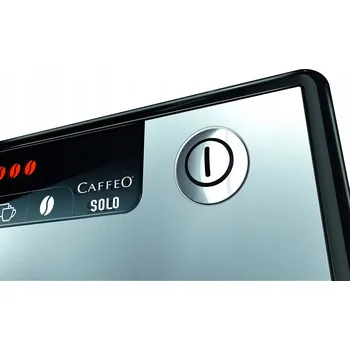 Kávovar Melitta Solo E950-103 1400 W automatický automatický kávovar stříbrná/šedá