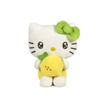 plyšák Hello Kitty Macedonia - plusz Cytryna 25cm