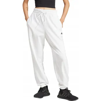 Dámské teplákové kalhoty adidas Sportovní tréninkové bavlněné tepláky vel. L