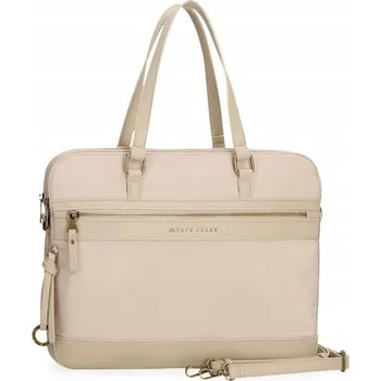 Pepe Jeans Morgan Taška na notebook Béžová
