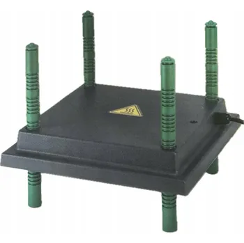 INKUBÁTOR TOPNÁ DESKA PRO KUŘATA