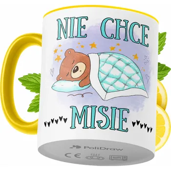 Hrnek Polidraw Hrnek Polidraw Medvídci keramika 330 ml