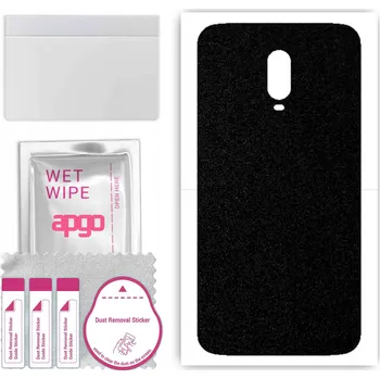 Pouzdro na mobilní telefon Ochranná Fólie apgo pro OnePlus 6T 1 ks