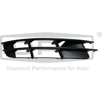 Lišta karosérie Ozdobná / ochranná lišta, nárazník DPA 88071823402