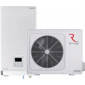 Tepelné čerpadlo Tepelné čerpadlo Split Rotenso Aquami 16 kW