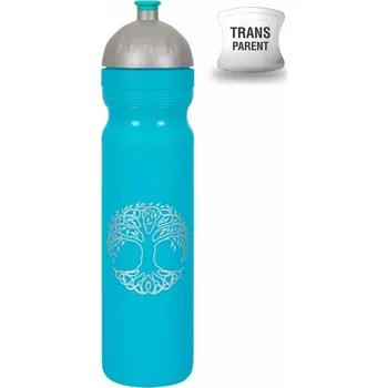 Láhev Zdravá Lahev Strom života 1l láhev - 0 - modrá - 1 L