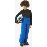 WEDZE Chlapecké lyžařské kalhoty hřejivé nepromokavé 8–16 let 900 PNF 12 LET MODRÁ