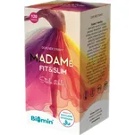 Biomin Madame Fit & Slim 120 cps.