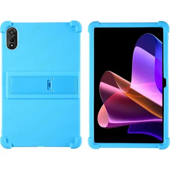 Pouzdro na tablet VSECHNONAMOBIL 121325 WAVE Silikonový obal pro Blackview Mega 2 světle modrý