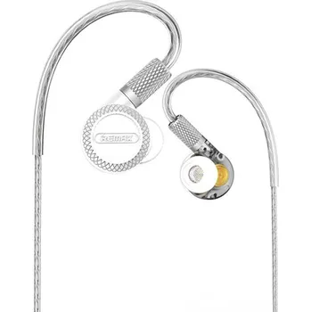 Handsfree Sluchátka do uší REMAX - RM-590 Silver