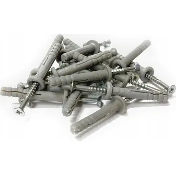 Vrták Natloukací Hmoždinky 6x60 / 100 ks