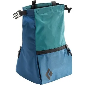 Lezecký doplněk Pytlík na magnesium BLACK DIAMOND MONDO CHALK POT REPO