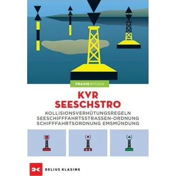 Kollisionsverhütungsregeln - Bark, Axel