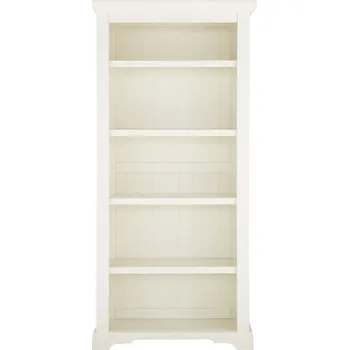 Knihovna Bílá knihovna Catalina masiv borovice VÝPRODEJ