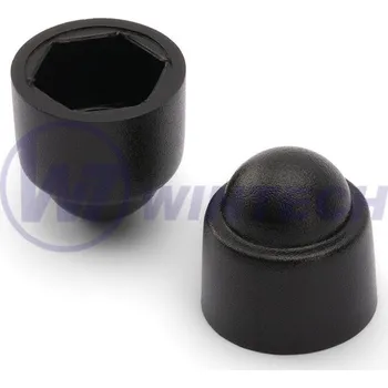 Šroub Krytka klobouková 6HR šroub M27/41,černá Balení: 10 ks PBC1027041CP2