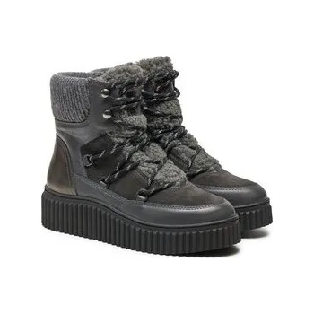 Pracovní obuv Kotníková obuv Marc O'Polo OO2M3012 Šedá 37