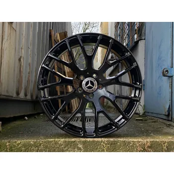 Alu kolo Hliníkový disk Platin P70 8.0" x 19" 5x112 ET 39