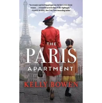 Cizojazyčná kniha The Paris Apartment - Bowen, Kelly