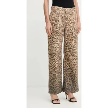 Dámské džíny Džíny Marciano by Guess EDDA 5YGA03.7362A hnědá 88X, vel. 26/30