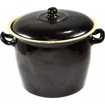 Hrnec Hrnec+PO 12,0l sádlák, keramika