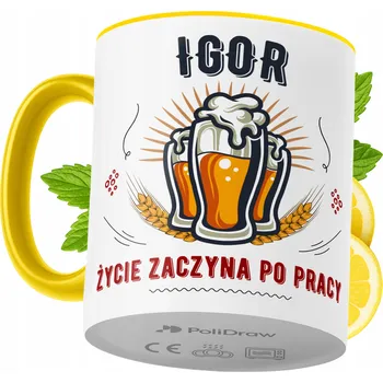 Hrnek Polidraw Hrnek Polidraw pro Igora keramika 330 ml