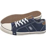 Mustang pánské tenisky 36A034 modré, velikost 44