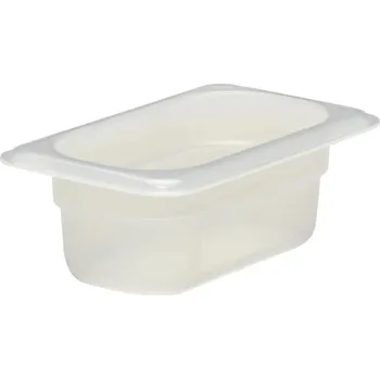 Dóza na potraviny GN nádoba 1/9 Cambro 65 mm polypropylen 0,57 l