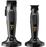 JRL Lamborghini Diamante Black Clipper & Trimmer sada + doprava zdarma