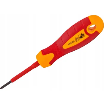 Šroubovák Elektrikářský šroubovák křížový PH0x60 mm