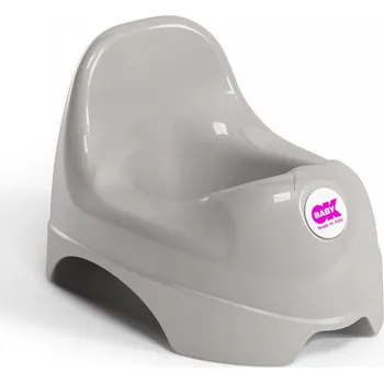 Nočník Nočník Okbaby šedý