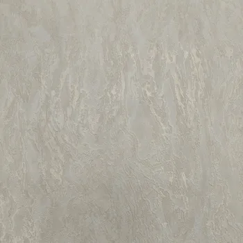 Tapeta Tapeta bílá se zlatavým leskem do celého pokoje, ODOLNÝ VINYL