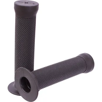 grip KHEBIKES BMX GRIPY DIAMOND BLACK 130MM KHEBIKES