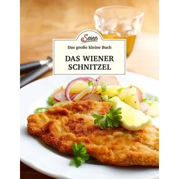 Das große kleine Buch: Das Wiener Schnitzel - Berninger, Jakob M.