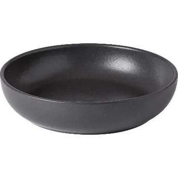 Talíř Talíř polévkový|na těstoviny 22cm|1L, PACIFICA, šedá (tmavě)|Casafina by Costa Nova