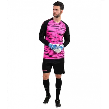 brankářský dres givova Difesa fuxiová/černá 0610 L