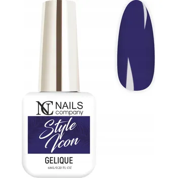 Lak na nehty Nails Company Hybridní lak UV LED Style Icon