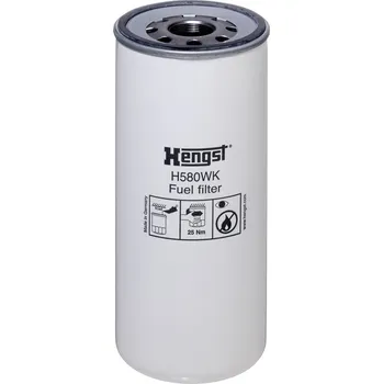 Palivový filtr Palivový filtr HENGST FILTER H580WK