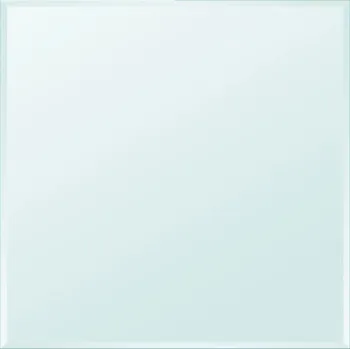 Konferenční stolek Deska stolu sklo průhledný 70 x 70 x 0,6 cm