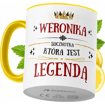 Hrnek Polidraw Hrnek Polidraw pro Veroniku keramika 330 ml