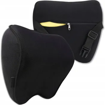 Polštář Polštář do auta Pod opěrku hlavy Cestovní paměťová pěna na krk