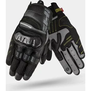 Moto rukavice Rukavice na motorku Shima X-Breeze 2 černé