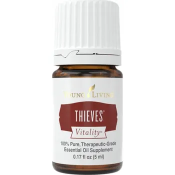 Vůně do bytu Esenciální olej Young Living Thieves+ 5 ml