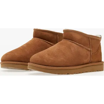 Dámské tenisky Tenisky UGG W Classic Ultra Mini Chestnut EUR 41