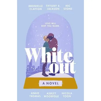 Whiteout - Clayton, Dhonielle [EN] (2022, Firma, HarperCollins)