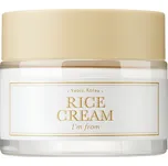 Výživný krém s extraktem z rýže - I´m From Rice cream